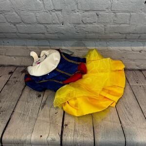 Disney Princess Snow White Dog Halloween Costume